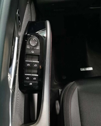 Mazda CX-30 cena 154600 przebieg: 1, rok produkcji 2023 z Barcin małe 67